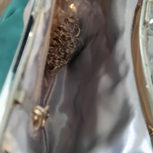 BN ZECA Italy Design Evening Purse - Picture 5 of 5